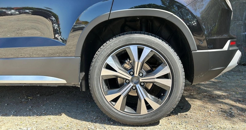Seat Ateca cena 161196 przebieg: 1, rok produkcji 2024 z Police małe 154